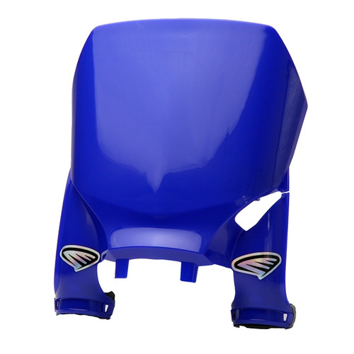 Cycra Factory Stadium Number Plate Fits Yamaha - 446024