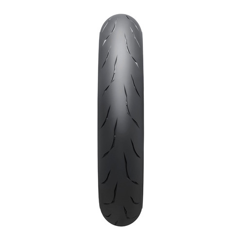 Bridgestone Battlax RS10 Tire - 120/70ZR17 - 111809