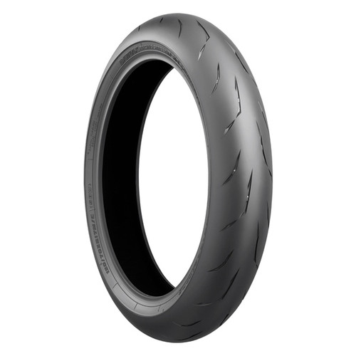Bridgestone Battlax RS10 Tire - 120/70ZR17 - 111809