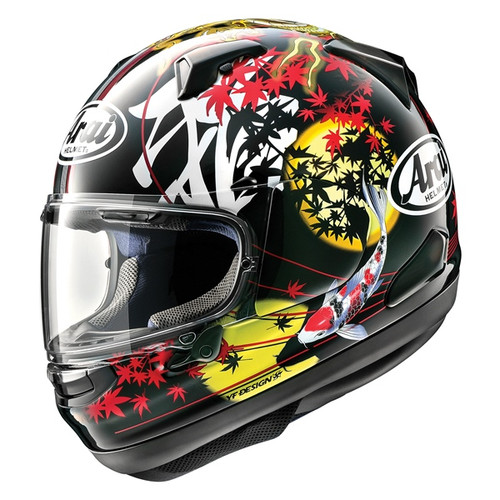 ARAI Signet-X Full-Face Helmet Oriental-2 - Summer - S - 830512
