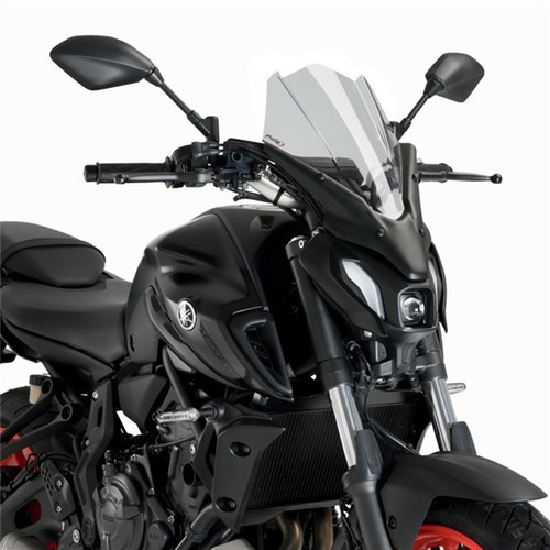 Puig New generation touring Windshield YAMAHA - 361155