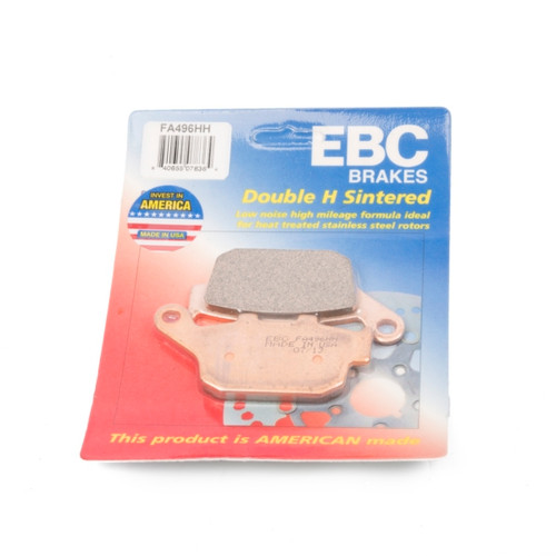 EBC  Double-H Superbike Brake Pad Sintered metal - Rear Right - 007046