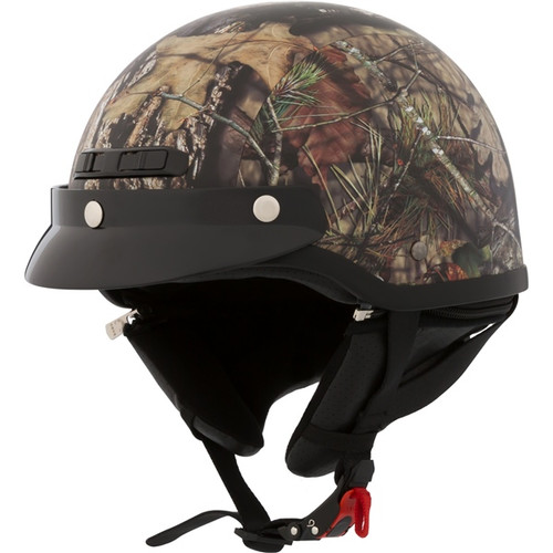 CKX VG500 Half Helmet Hunt - S - 516792