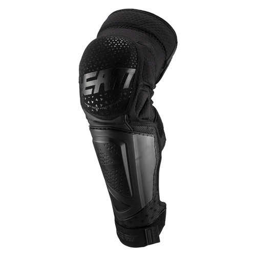 LEATT 3DF Hybrid Ext Knee & Shin Guard Men, Women - 2XL - 406519 LEATT 3DF Hybrid Ext Knee & Shin Guard Men, Women - 2XL - 406519