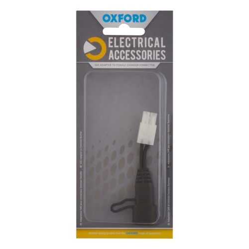 Oxford Products Adapter for Oximiser 601 Charger Oximiser 601 - 369889