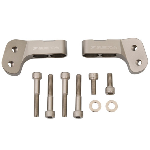 DRC/ZETA/UNIT Hand Guard Mount Side Type - 009701