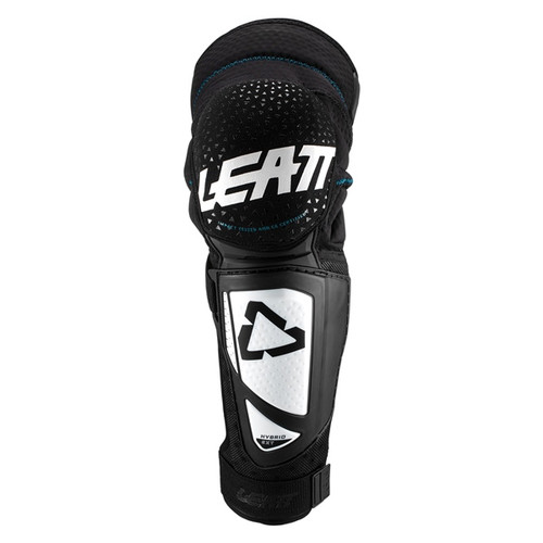 LEATT 3DF Hybrid Ext Knee & Shin Guard Men, Women - 2XL - 406526 LEATT 3DF Hybrid Ext Knee & Shin Guard Men, Women - 2XL - 406526