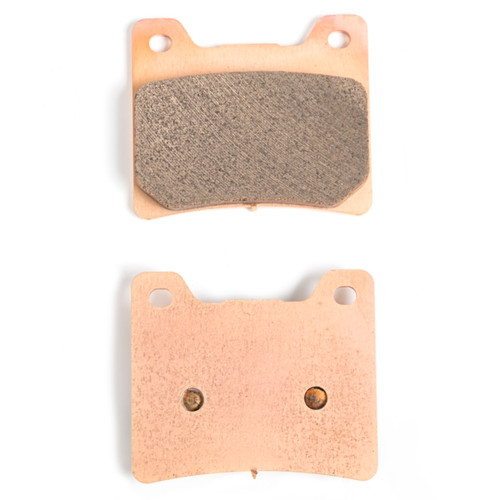 Kimpex HD Metallic Brake Pad Metal - Rear, Front Right, Front left, Rear left - 250537