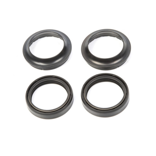 All Balls Fork Oil & Dust Seal Kit Fits Harley-Davidson, Fits Honda, Fits Kawasaki, Fits Suzuki, Fits Triumph, Fits Aprilia, Fits Buell, Fits Ducati, Fits Moto Guzzi - 206977