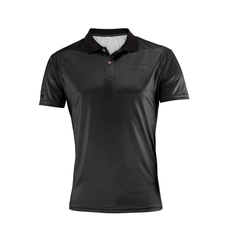 LEATT Team Polo Short Shirt Men, Women - 3XL - 450417