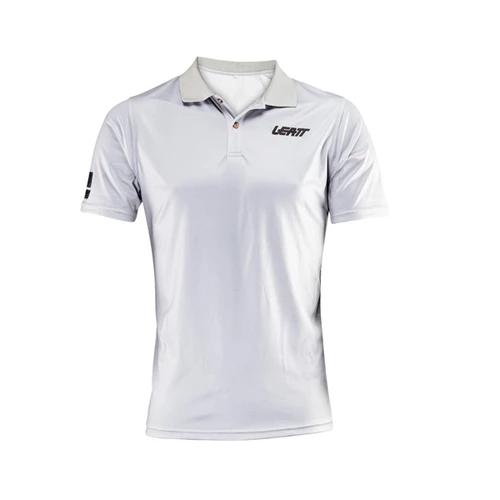 LEATT Team Polo Short Shirt Men, Women - M - 450423
