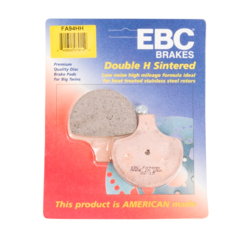 EBC  Double-H Superbike Brake Pad Sintered metal - 007085