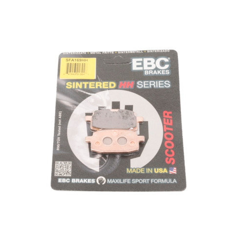 EBC  Double-H Superbike Brake Pad Sintered metal - Front - 007092