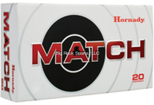 Hornady ELD Match 6.5 Creedmoor 120gr ELD, Box of 20