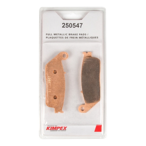 Kimpex HD Metallic Brake Pad Metal - 250547