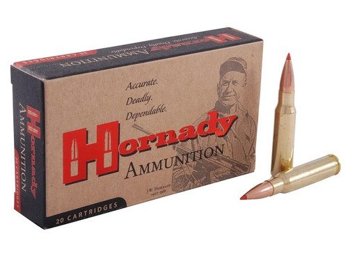 Hornady Match 308 WIN, 168gr ELD Match, Box of 20