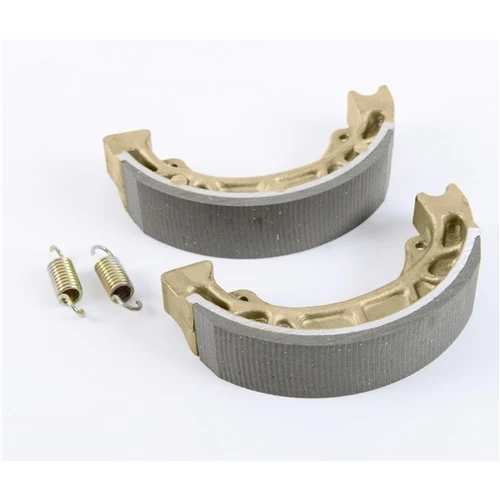 EBC  Brake Shoes Organic - Front left, Rear left - 007101