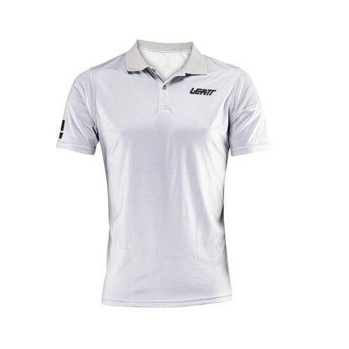LEATT Team Polo Shirt Men, Women - 3XL - 450427