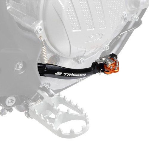 DRC/ZETA/UNIT Trigger Brake Pedal - 228364