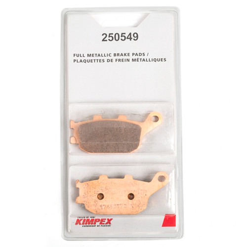 Kimpex HD Metallic Brake Pad Metal - 250549