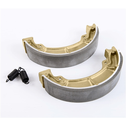 EBC  Brake Shoes Organic - Front left, Rear left - 007103
