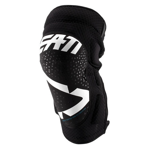 LEATT 3DF 5.0 Zip Knee Guard Men, Women - S/M - 406564