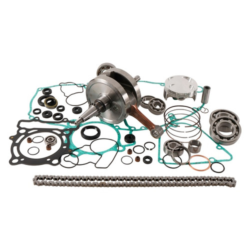 VertexWinderosa Complete Engine Kit Fits Suzuki - 186286