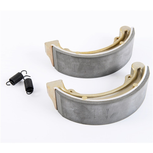 EBC  Brake Shoes Organic - Rear left - 007110