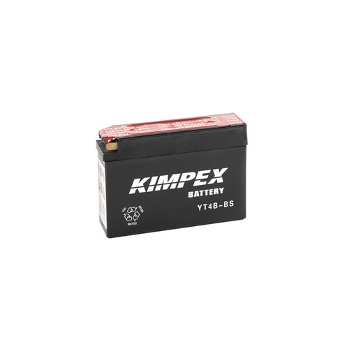 Kimpex Battery Maintenance Free AGM YT4B-BS - 913063