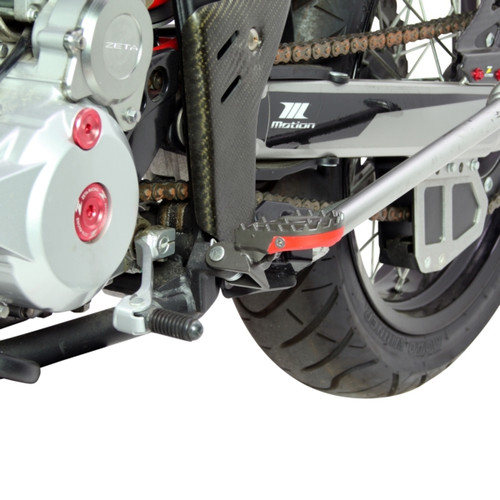 DRC/ZETA/UNIT Motard Footpeg - 228378