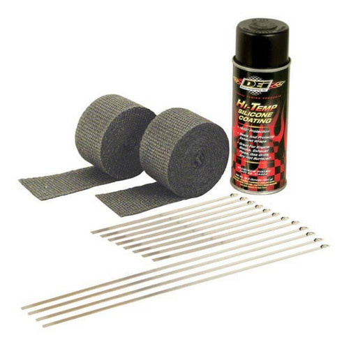 DEI Exhaust Wrap Kit - 086011