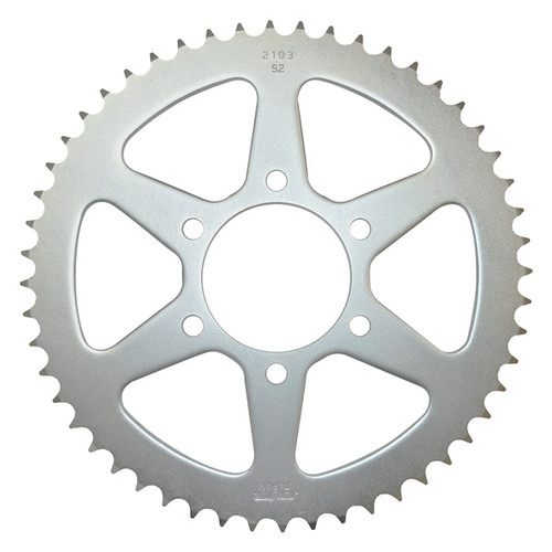 Sunstar Rear Steel Sprocket 428 - Fits Yamaha - Rear - 460278