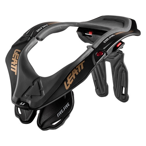 LEATT 5.5 Neck Brace Men, Women - S/M - 410552