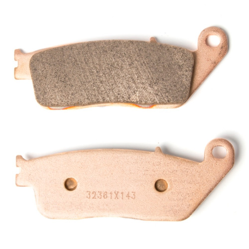 Kimpex HD Metallic Brake Pad Metal - Front, Rear, Front Right, Front left, Rear left - 250557