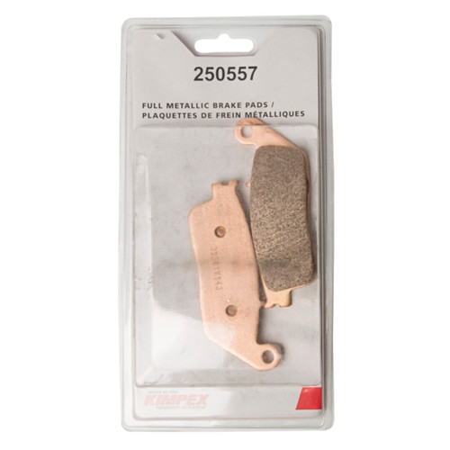 Kimpex HD Metallic Brake Pad Metal - Front, Rear, Front Right, Front left, Rear left - 250557