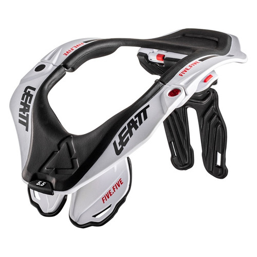 LEATT 5.5 Neck Brace Men, Women - S/M - 410562