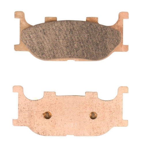 Kimpex HD Metallic Brake Pad Metal - Front, Front Right, Front left - 250558