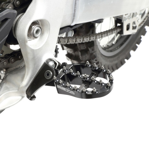 DRC/ZETA/UNIT Aluminum Foot Peg - 228403