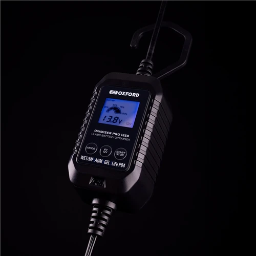 Oxford Products Oximiser Pro 1250 Battery Charger Oximiser Pro 1250 - 470338 - 470338