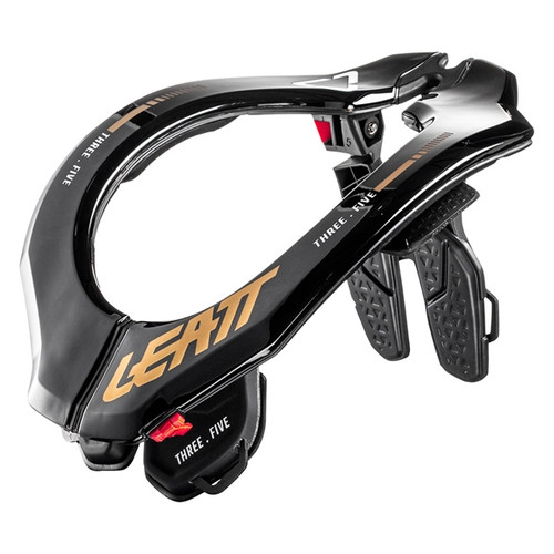 LEATT 3.5 Neck Brace Men, Women - S/M - 410572