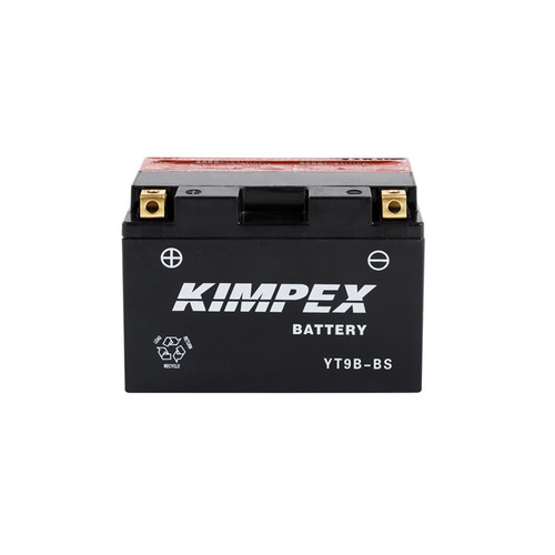 Kimpex Battery Maintenance Free AGM YT9B-BS - 913169