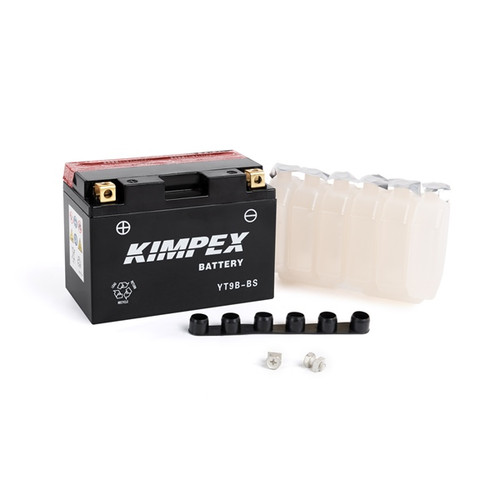 Kimpex Battery Maintenance Free AGM YT9B-BS - 913169