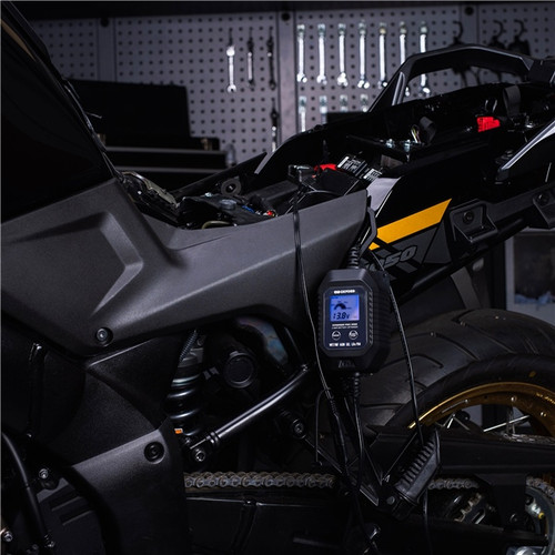 Oxford Products Oximiser Pro 2000 Battery Charger Oximiser Pro 2000 - 470339 - 470339