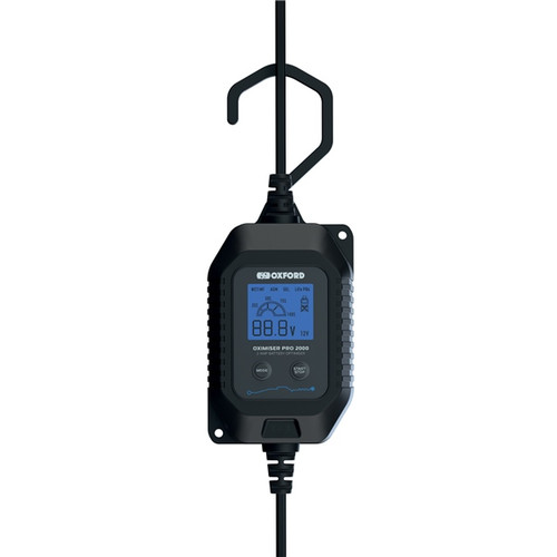 Oxford Products Oximiser Pro 2000 Battery Charger Oximiser Pro 2000 - 470339 - 470339