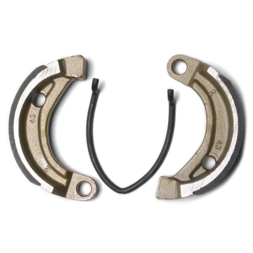EBC  Brake Shoes Carbon graphite - Front Right, Front left, Rear left - 007128