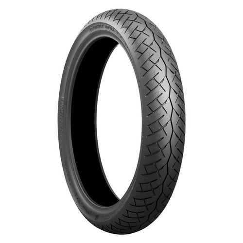 Bridgestone Battlax BT46 Tire - 120/70-17 - 122518