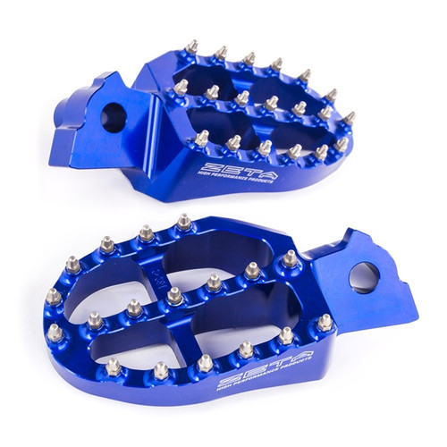 DRC/ZETA/UNIT Aluminum Foot Peg - 228406