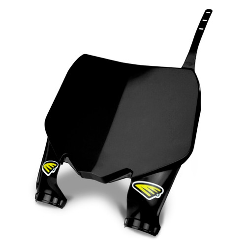 Cycra Factory Stadium Number Plate Fits Honda - 245299