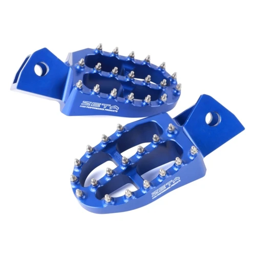 DRC/ZETA/UNIT Aluminum Foot Peg - 228407