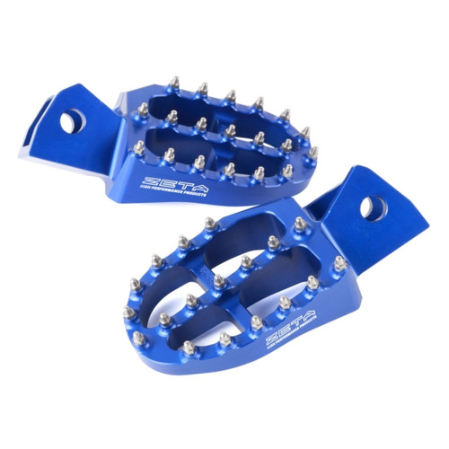 DRC/ZETA/UNIT Aluminum Foot Peg - 228407